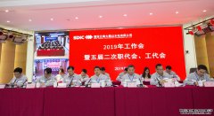 公司召开2019年度工作会暨五届二次职代会、工代会