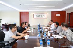 昆明市第一税务分局便民办税春风行动进公司