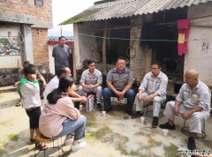 用爱心传递希望 让梦想扬帆起航 ——光能运行部党支部走访慰问贫困学生家庭侧记