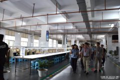 公司组织现场重点岗位人员到云南省临沧监狱开展警示教育活动