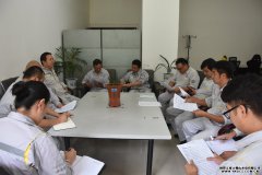 仓储组以竞赛强化技能提升